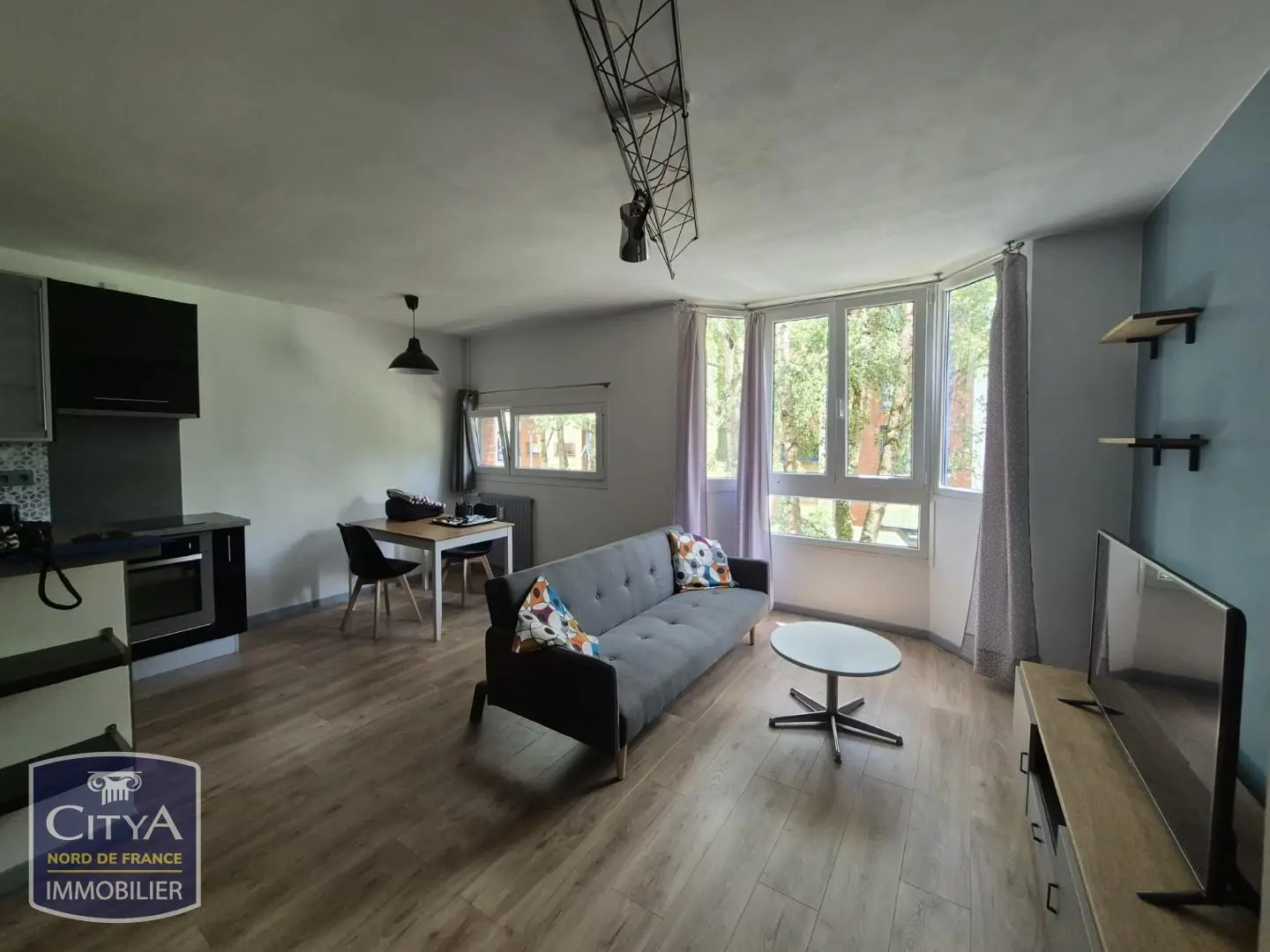 Photo 1 Appartement 2 pièces 52.14m²