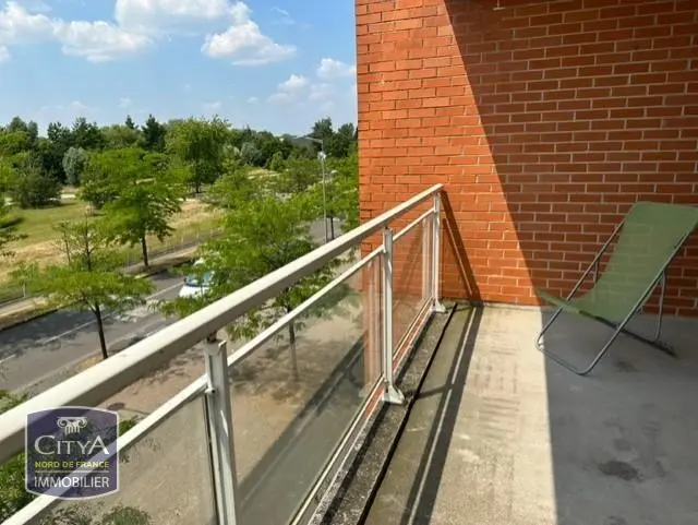 Photo 2 Appartement 1 pièce 24.15m²