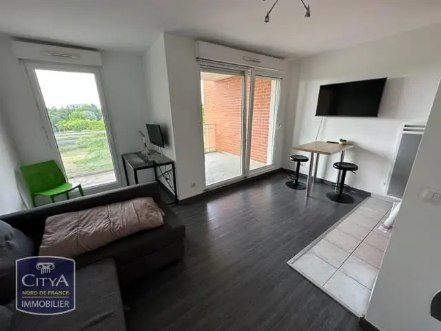Photo 3 Appartement 1 pièce 24.15m²