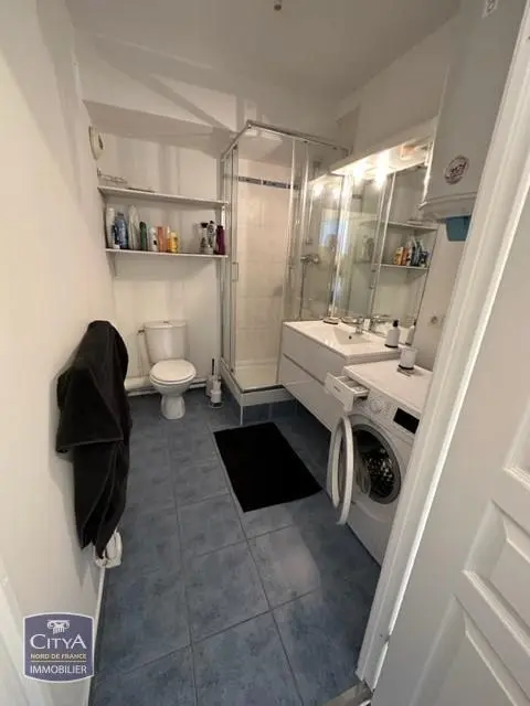 Photo 4 Appartement 1 pièce 24.15m²