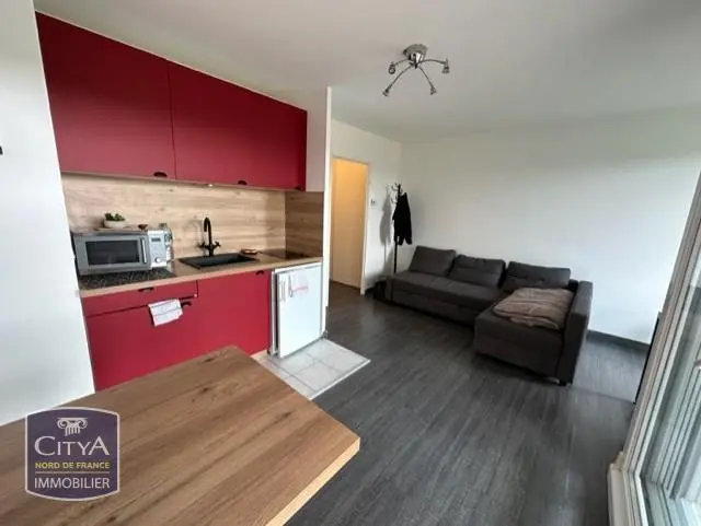 Photo 5 Appartement 1 pièce 24.15m²