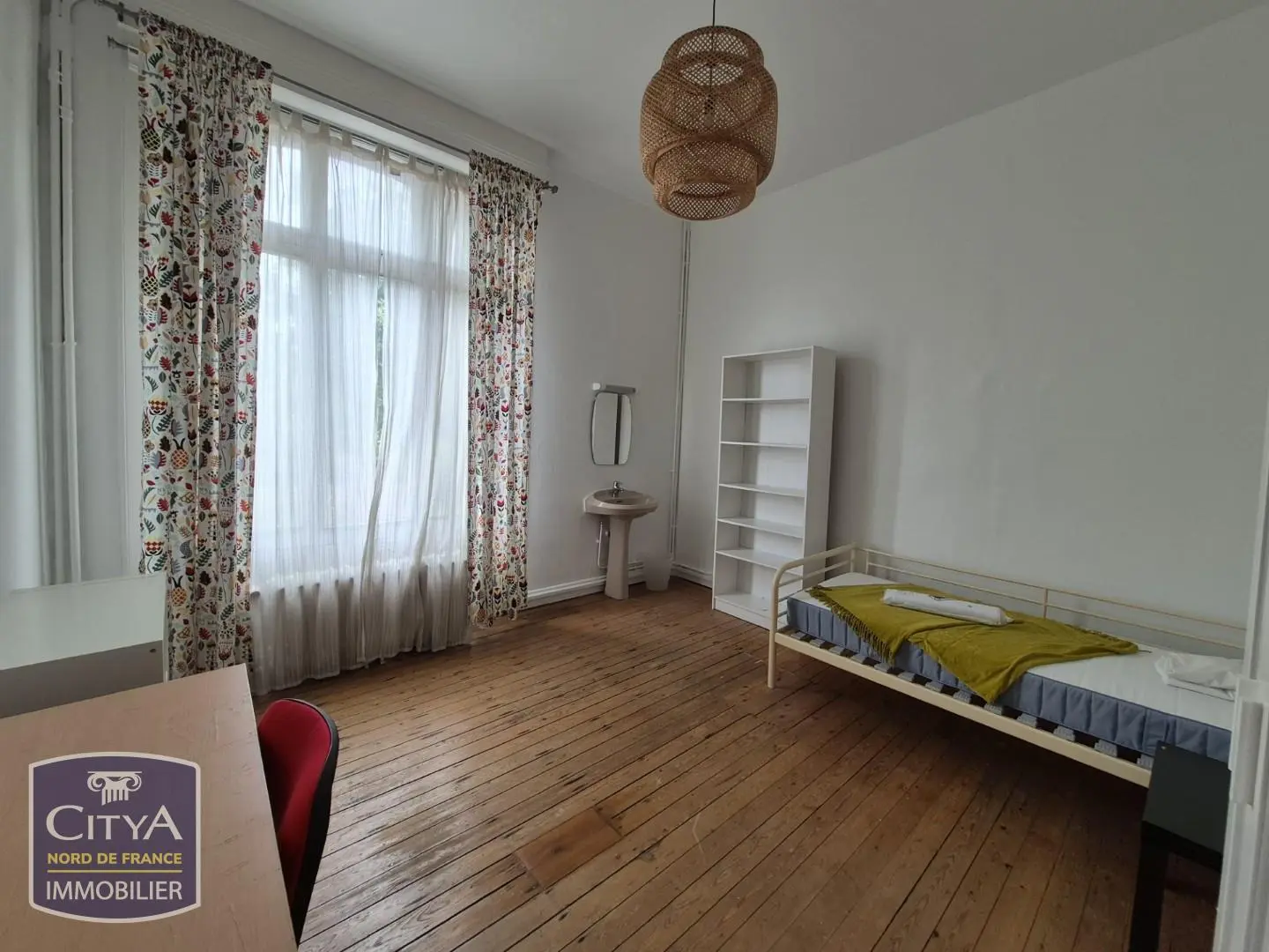 Photo 1 Appartement 1 pièce 15.76m²