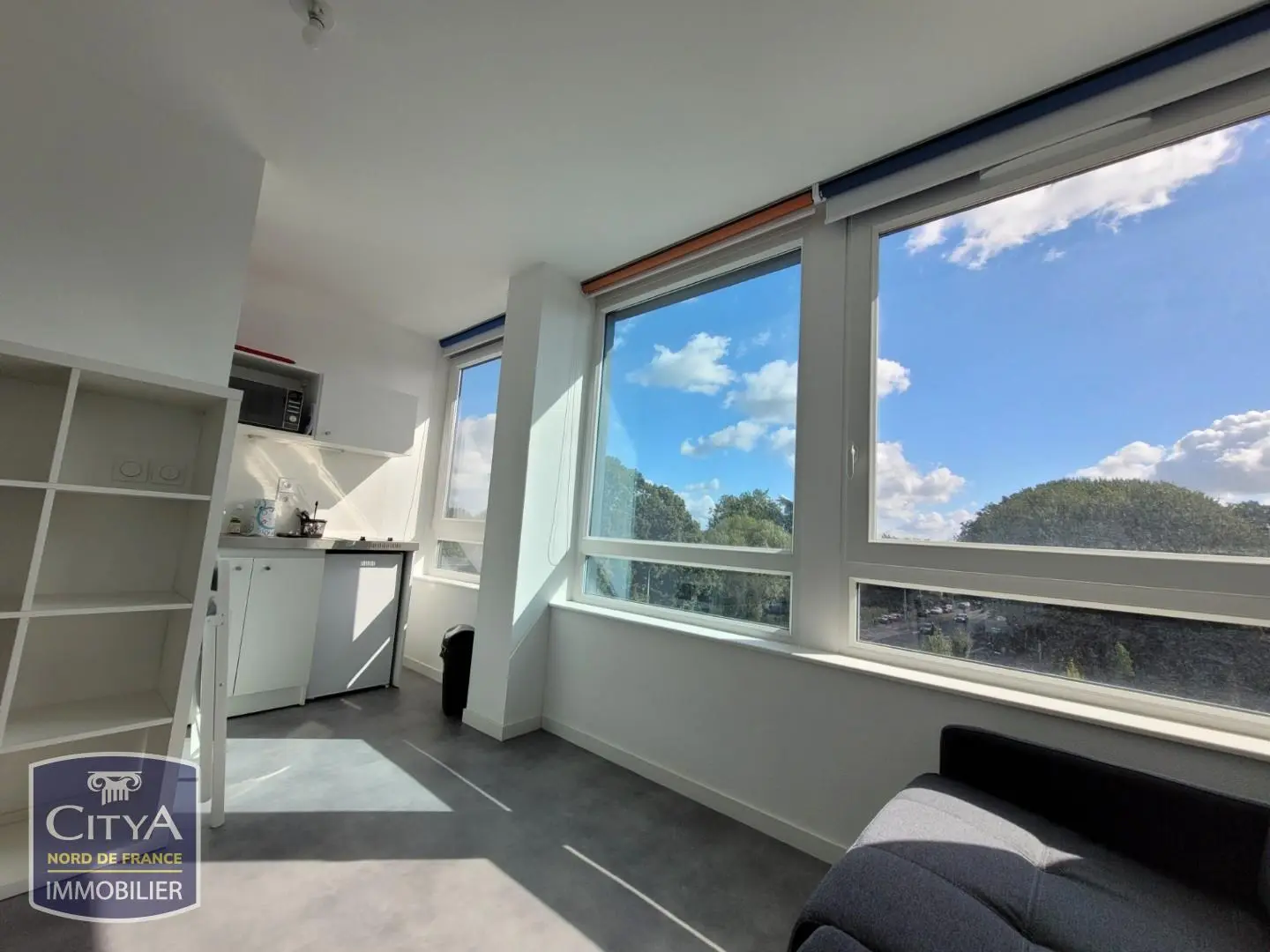 Photo 1 Appartement 1 pièce 16.5m²