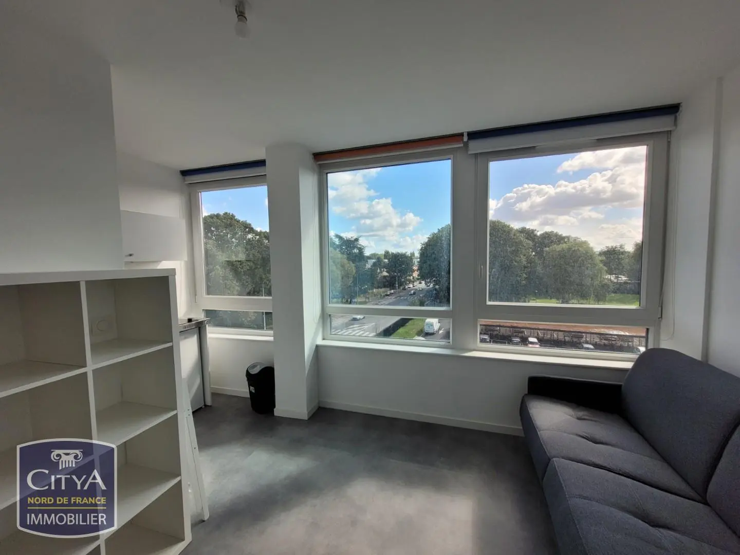 Photo 2 Appartement 1 pièce 16.5m²