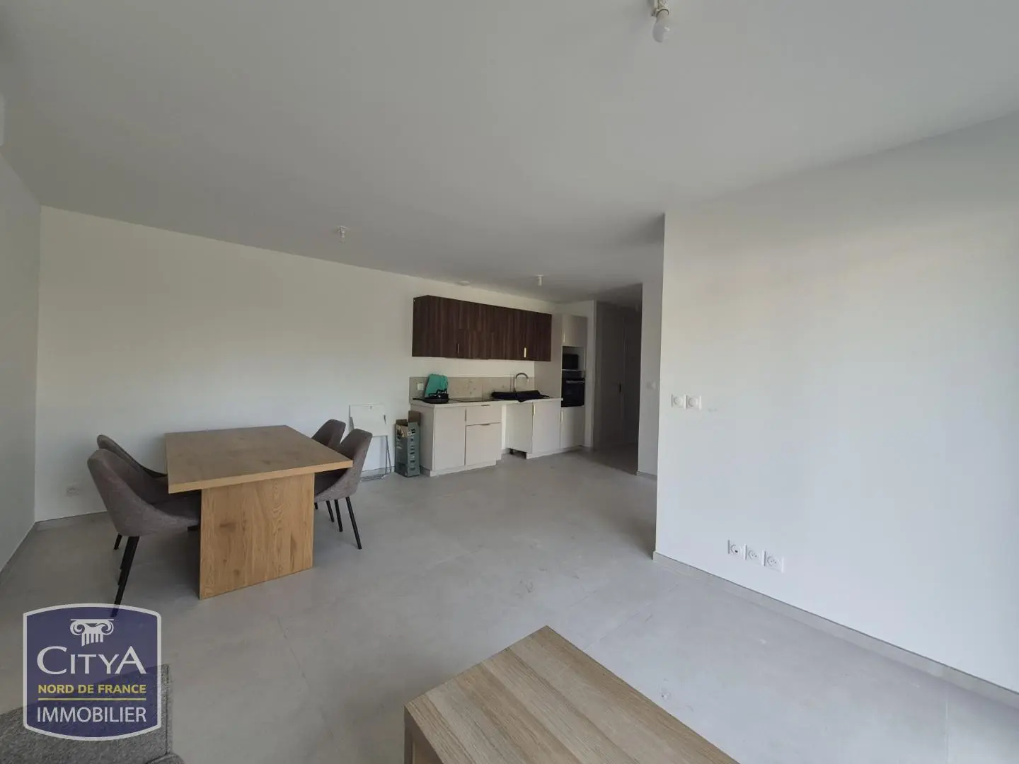 Photo 1 appartement Villeneuve-d'Ascq