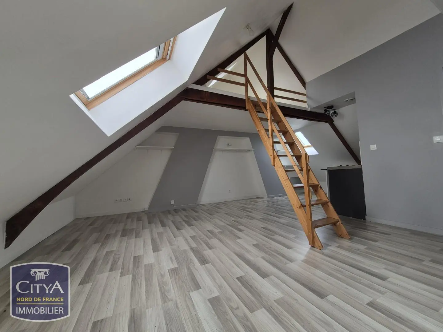 Photo 2 Appartement 1 pièce 20.02m²