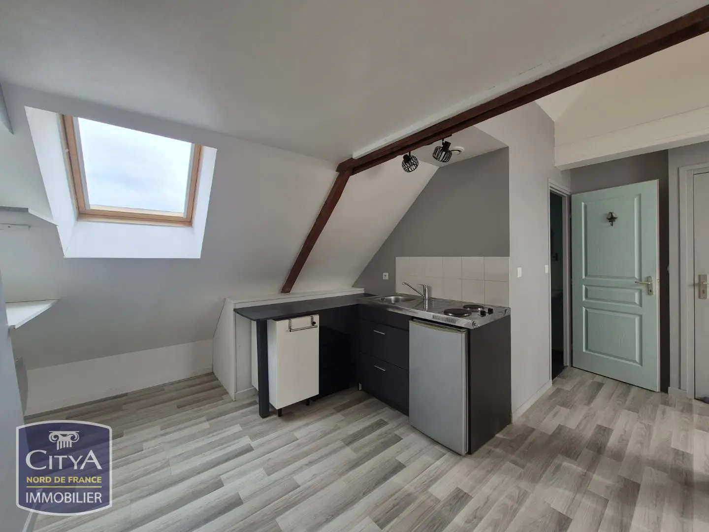 Photo 3 Appartement 1 pièce 20.02m²