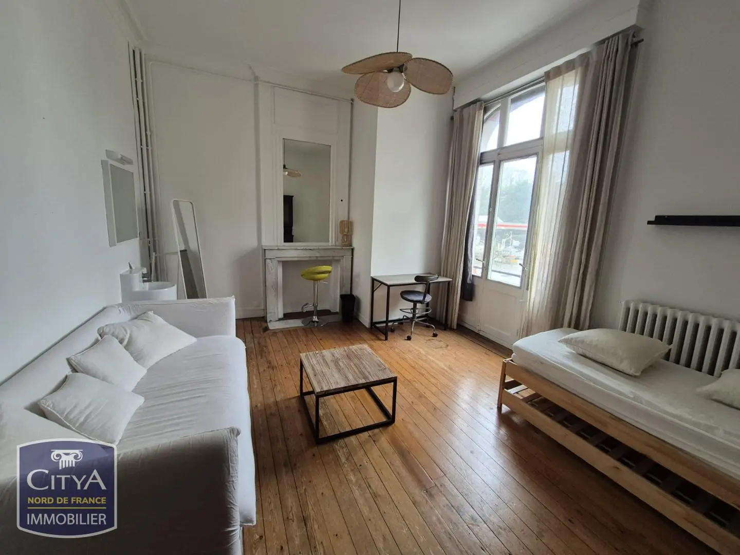 Photo 1 Appartement 1 pièce 18.25m²