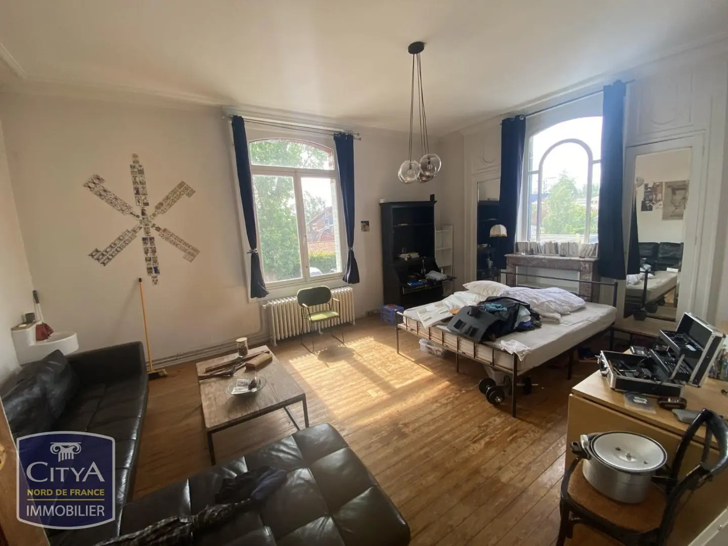 Photo 1 Appartement 1 pièce 29.45m²