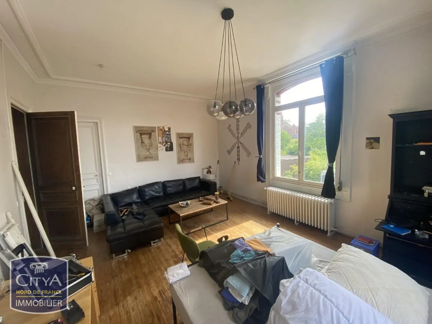 Photo 2 Appartement 1 pièce 29.45m²