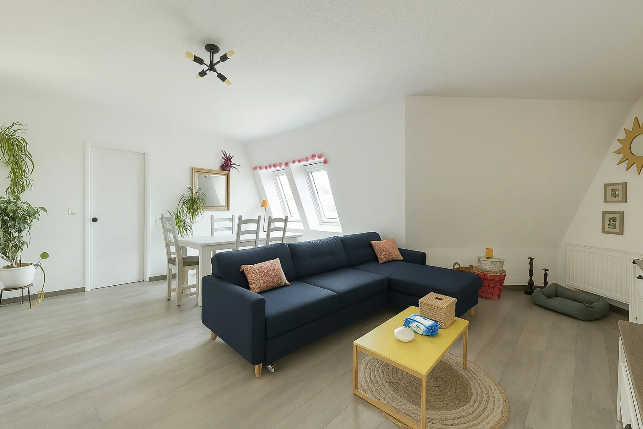 Photo 2 Appartement 4 pièces 90.29m²