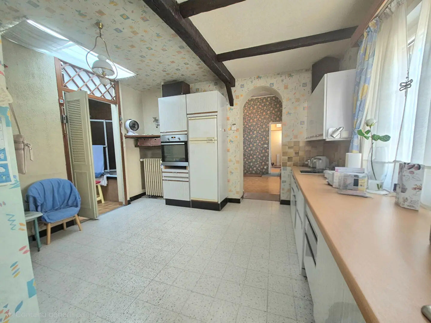 Photo 4 Maison 3 pièces 96m²