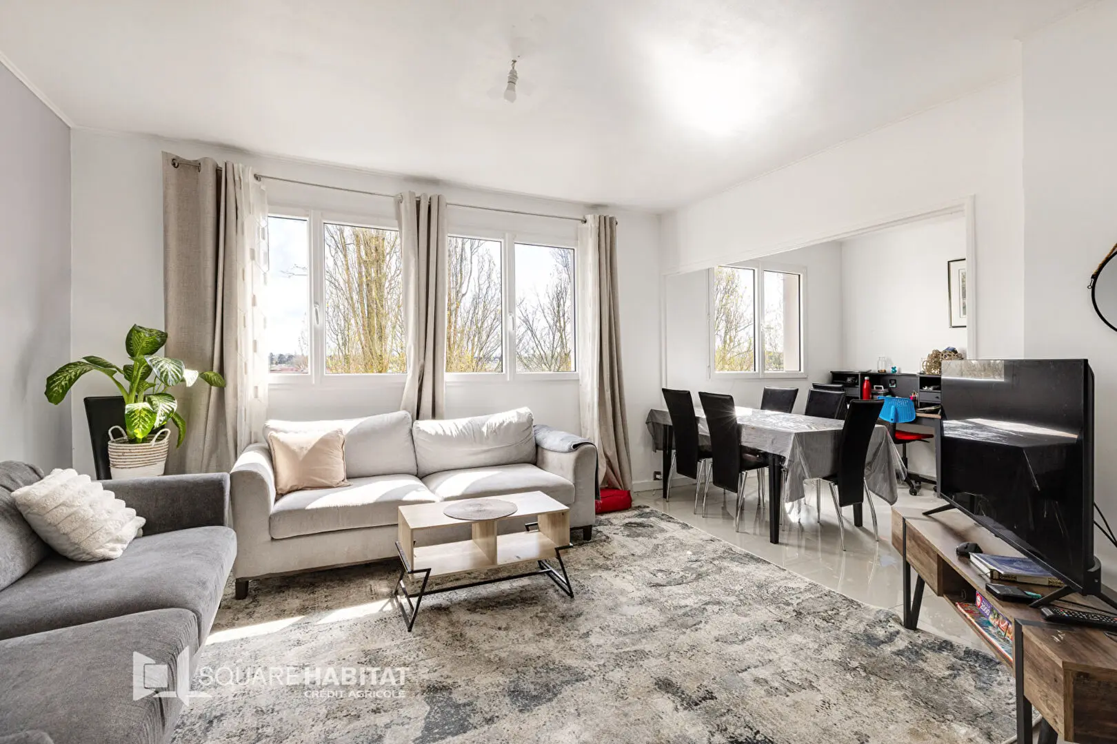 Photo 1 Appartement 4 pièces 78m²