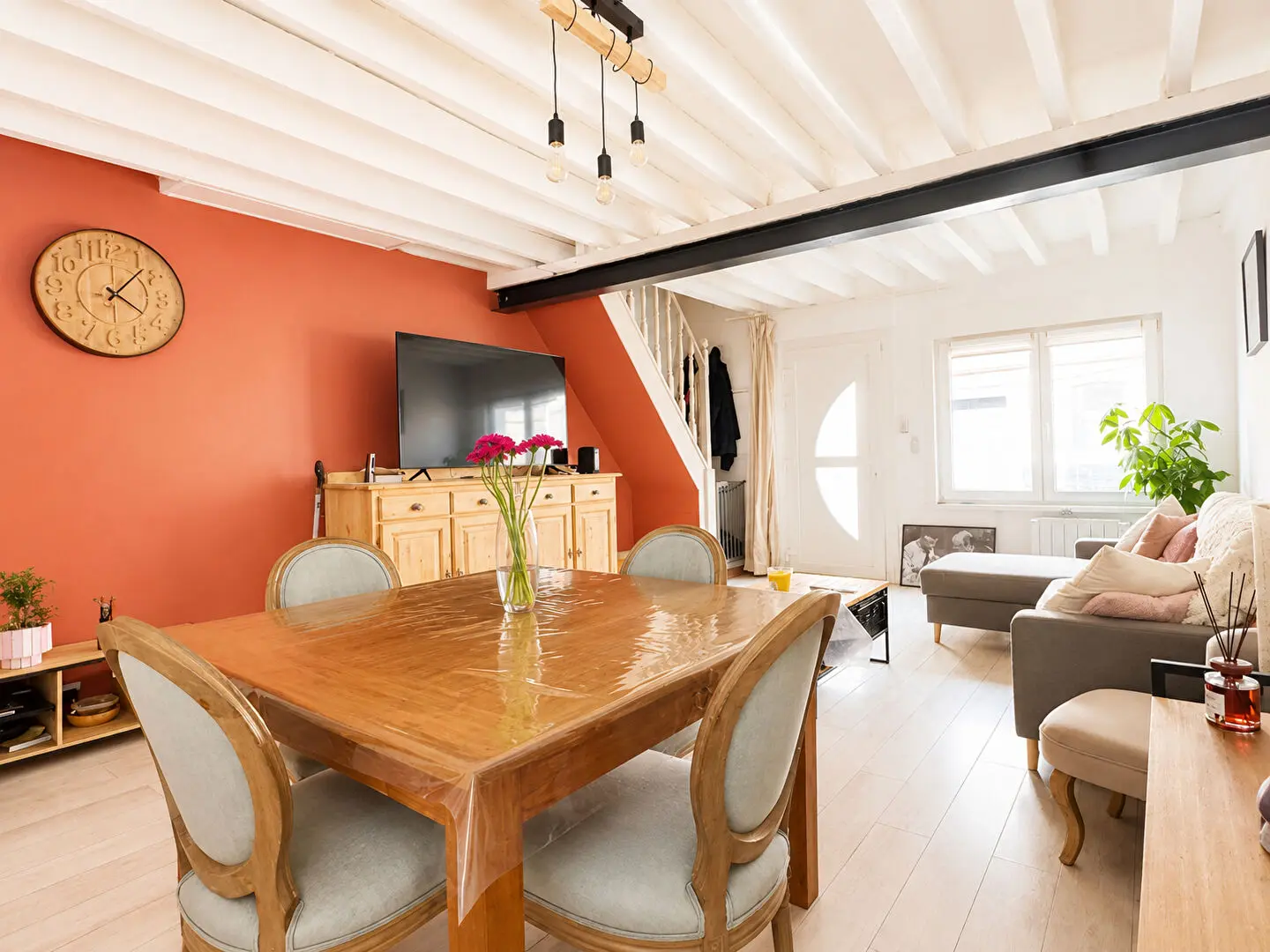 Photo 6 Maison 3 pièces 80m²