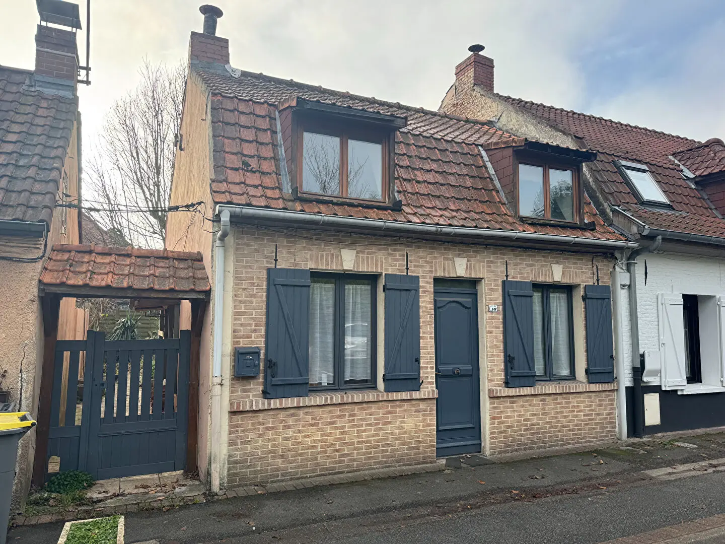 Photo 1 Maison 4 pièces 70m²