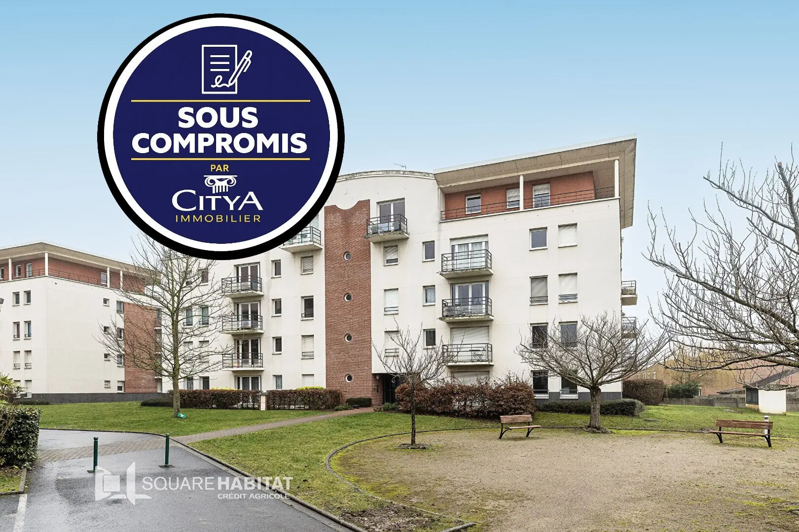 Photo 1 Appartement 3 pièces 70m²