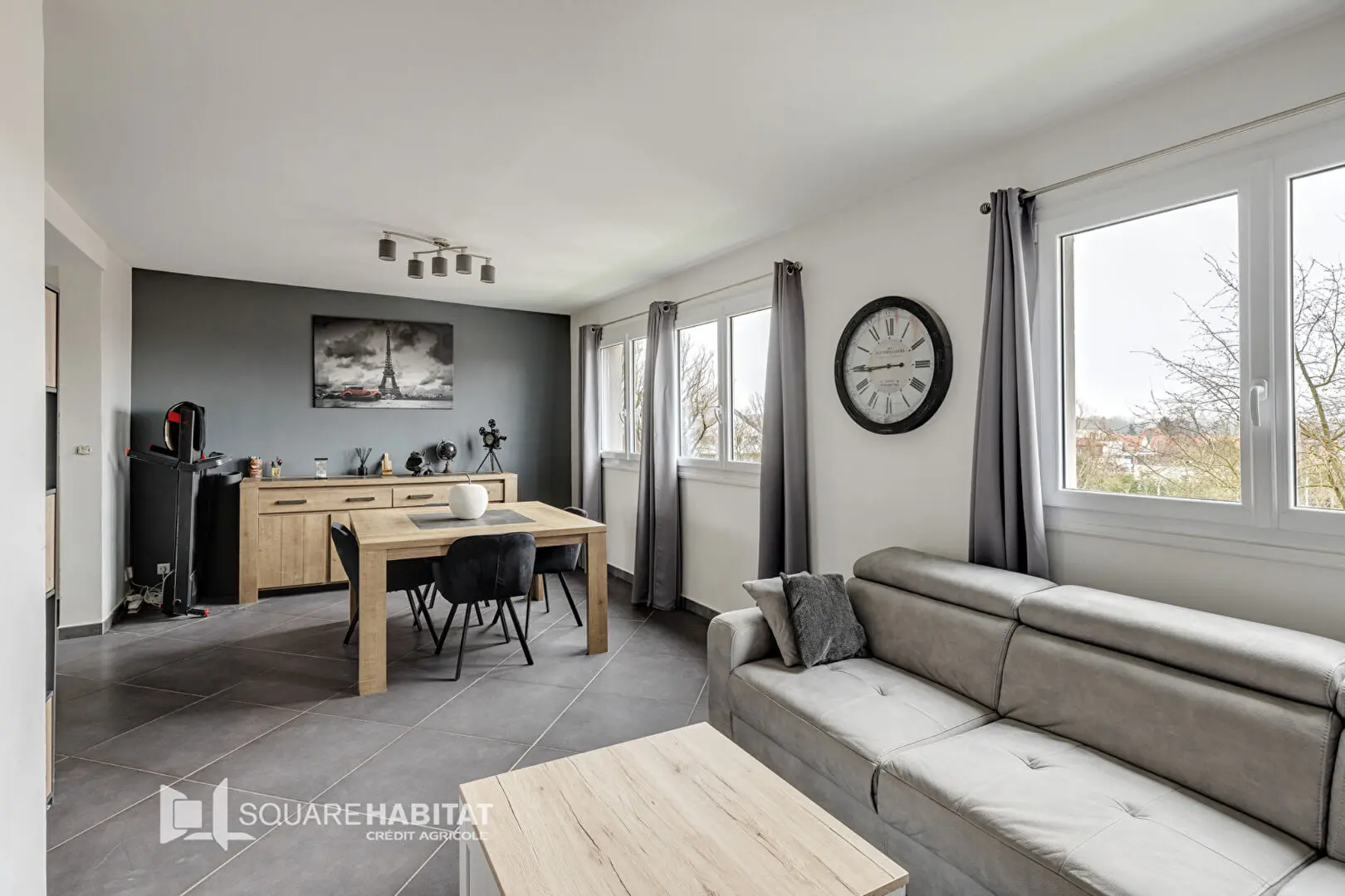 Photo 6 Appartement 4 pièces 80m²