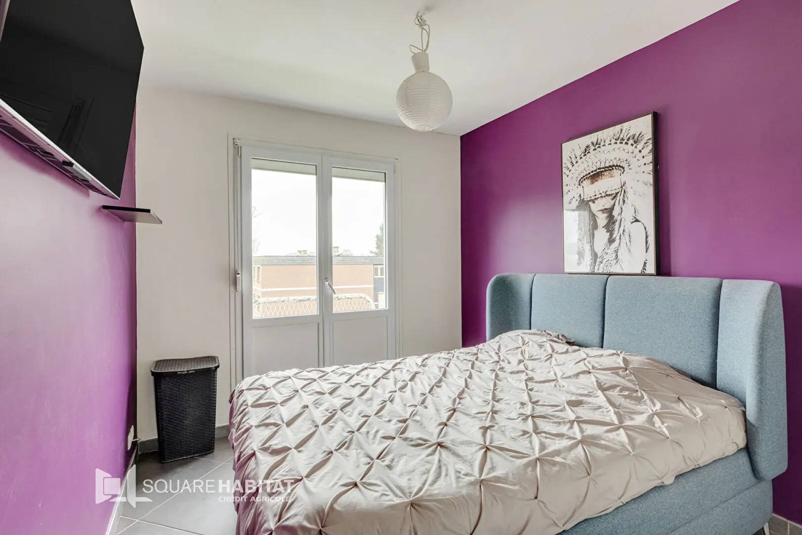 Photo 9 Appartement 4 pièces 80m²