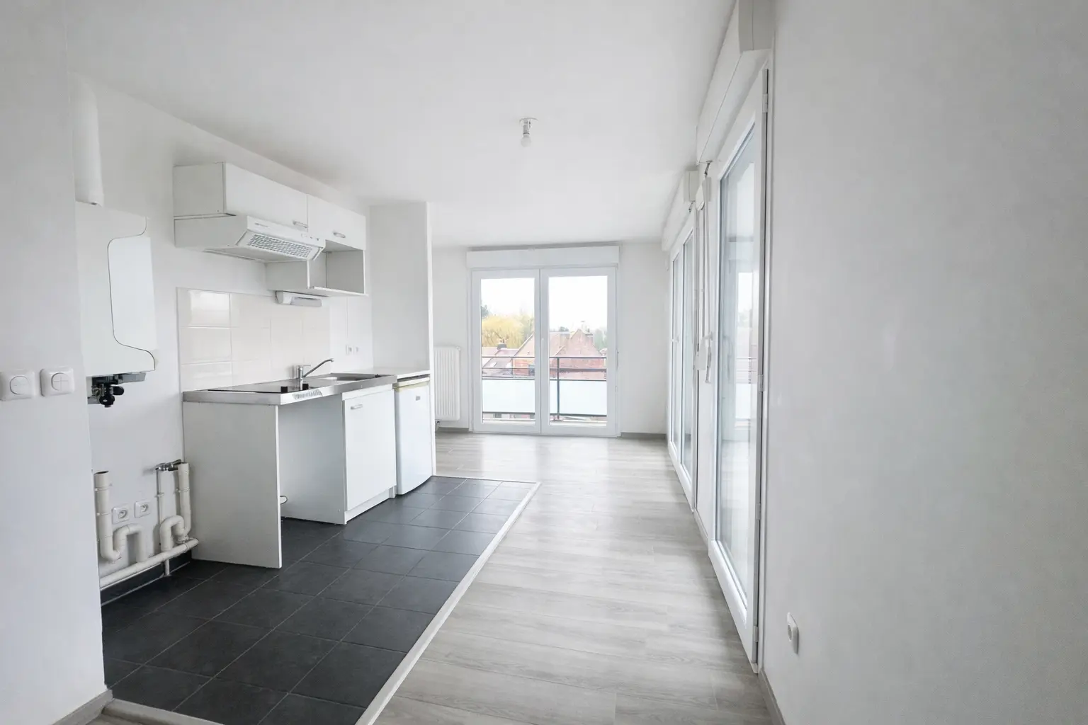 Photo 3 Appartement 1 pièce 29m²