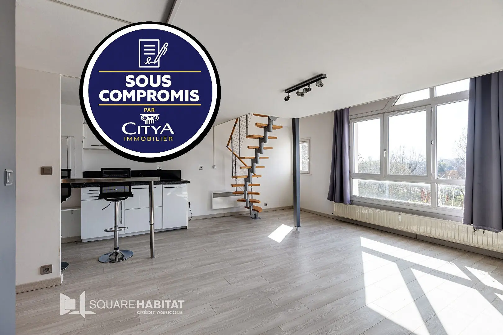 Photo 1 Appartement 2 pièces 56m²