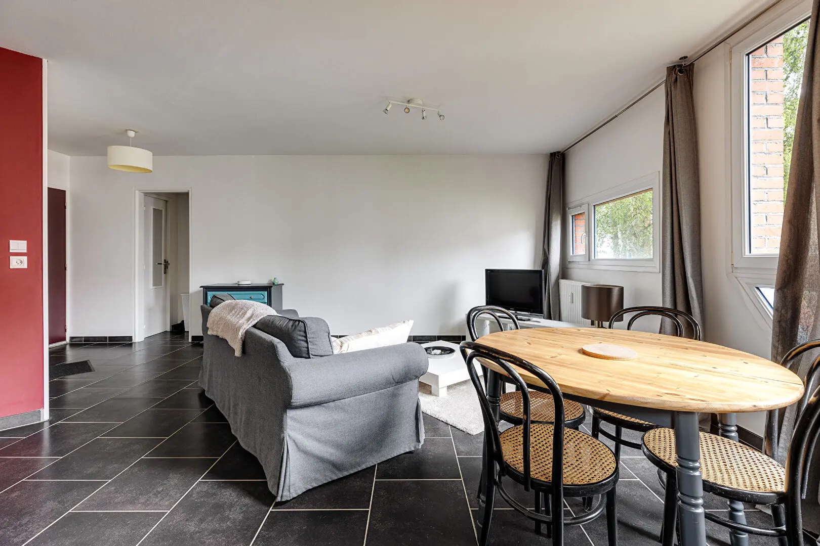 Photo 3 Appartement 2 pièces 46m²