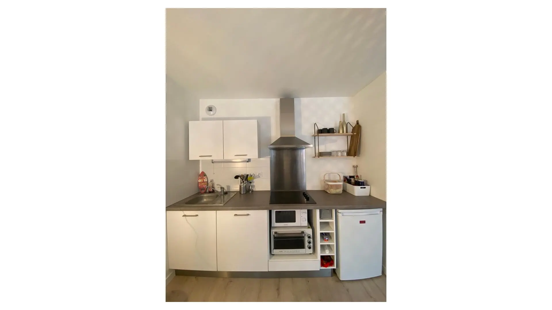 Photo 4 Appartement 1 pièce 28m²
