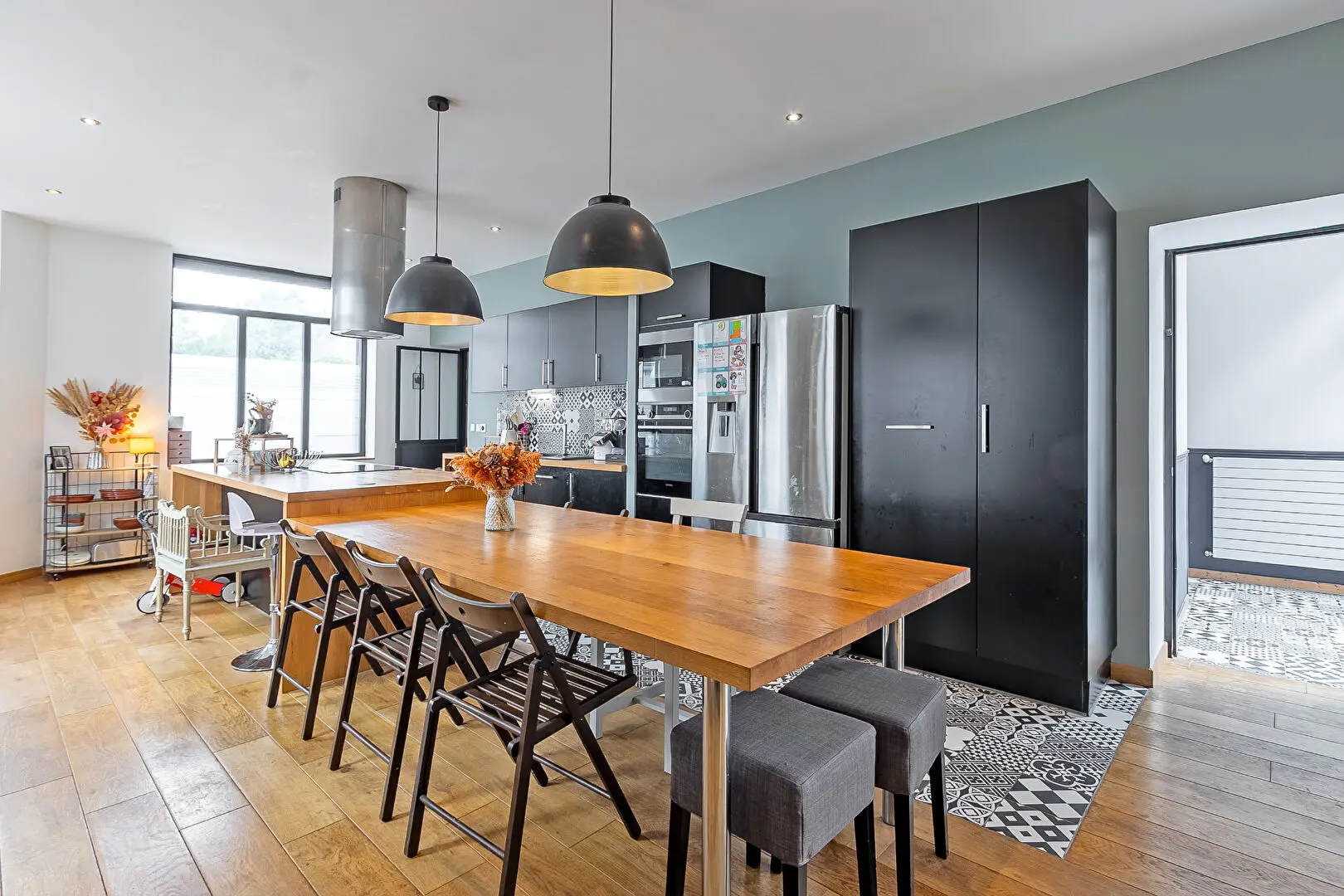 Photo 4 Maison 4 pièces 137m²