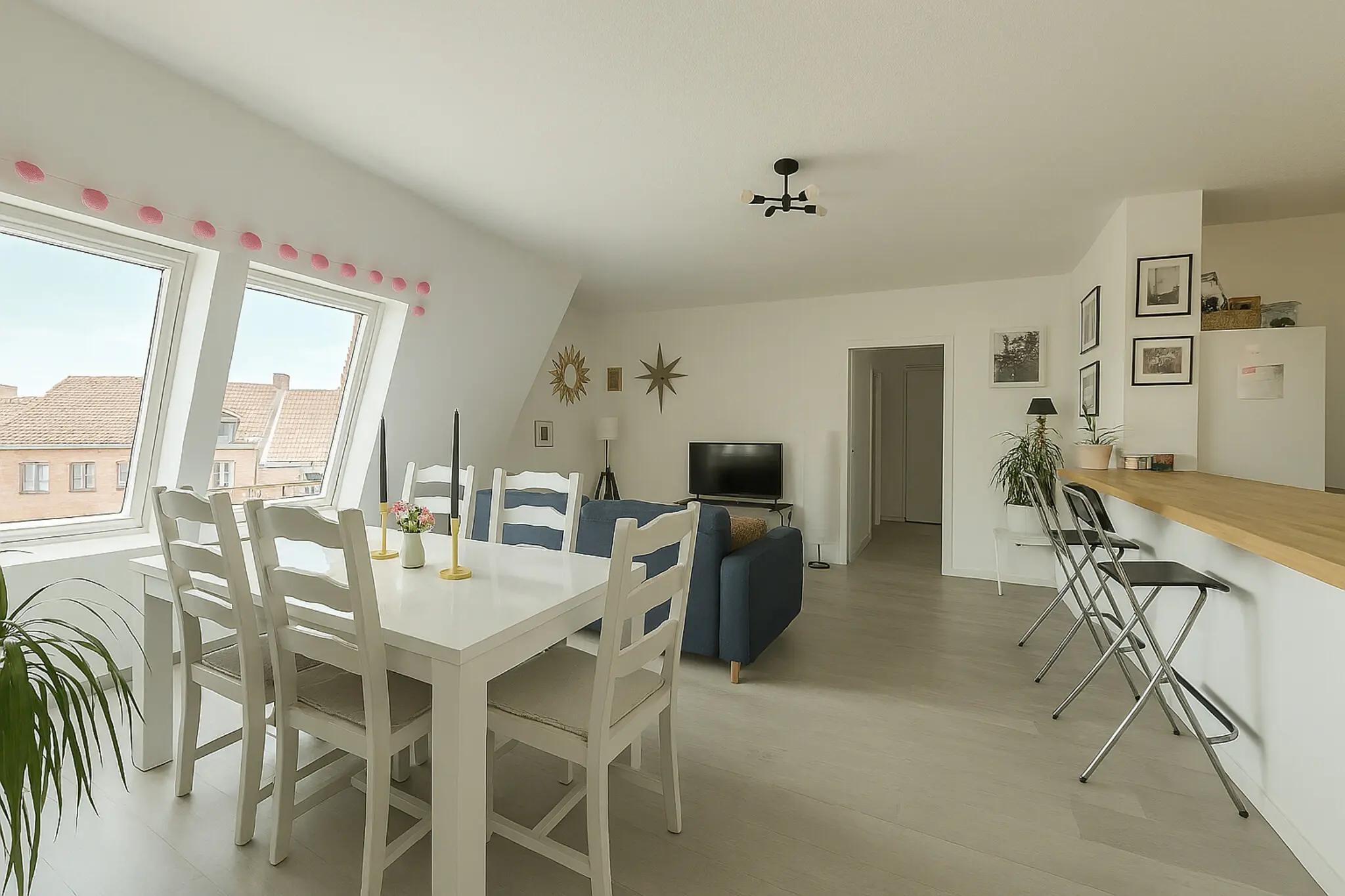 Photo 1 Appartement 4 pièces 90.29m²