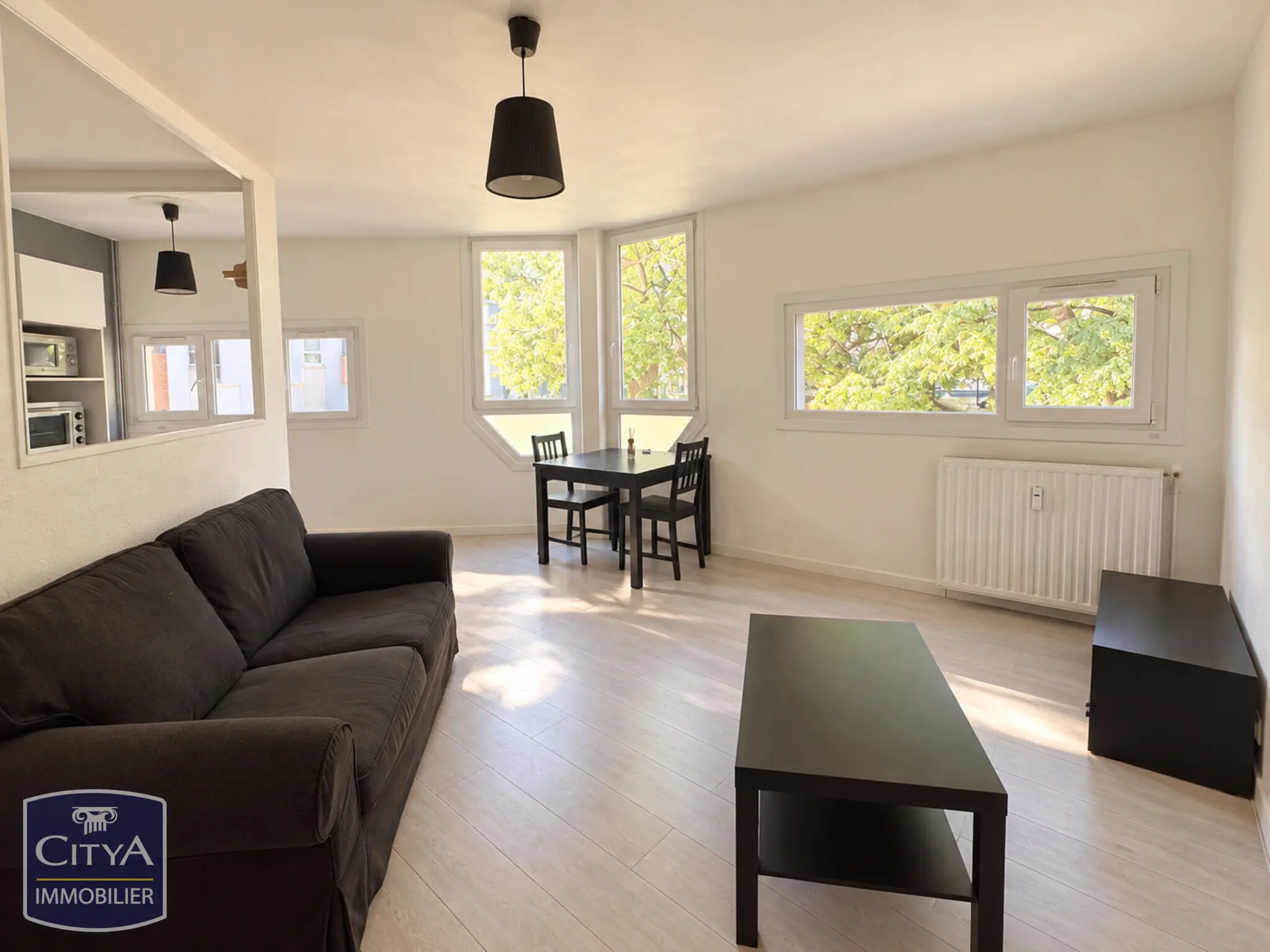 Photo 2 Appartement 2 pièces 46m²