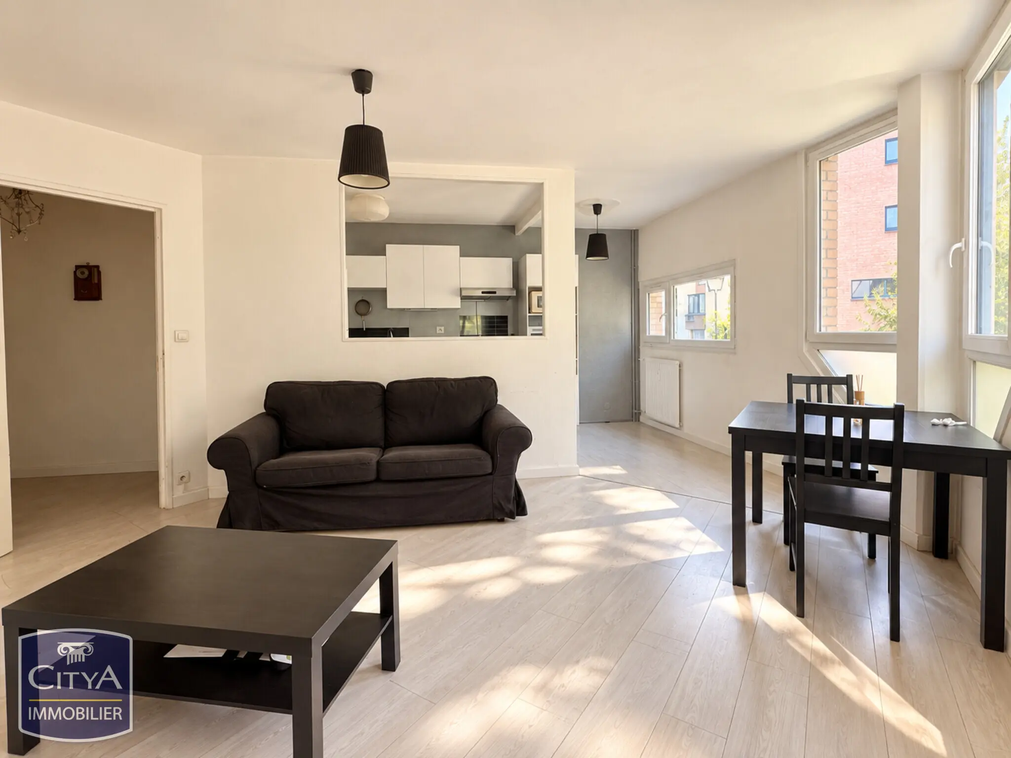 Photo 4 Appartement 2 pièces 46m²