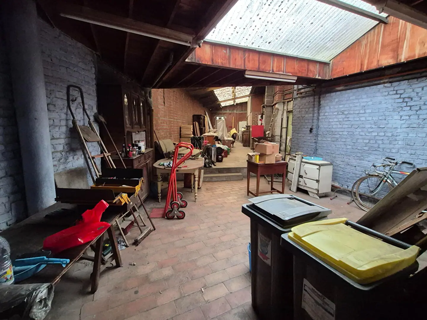 Photo 5 Immeuble 325m²