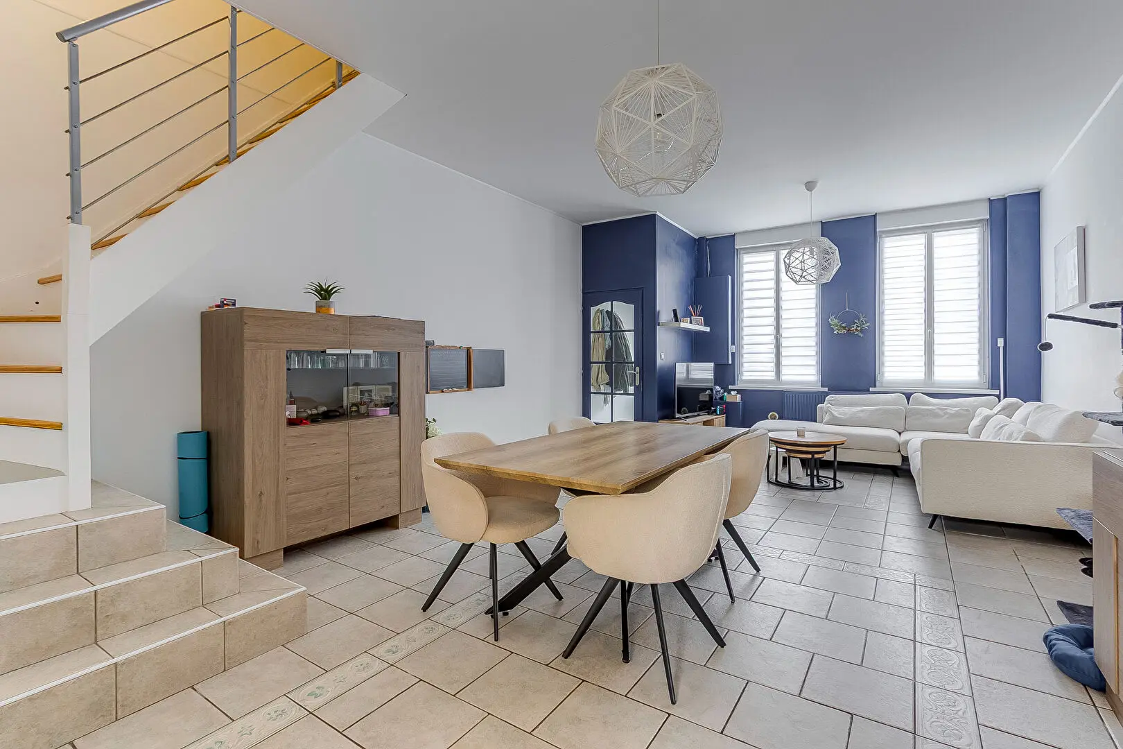 Photo 1 Maison 4 pièces 91m²