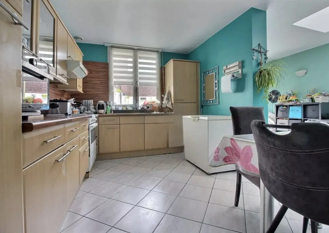 Photo 1 Maison 5 pièces 105m²