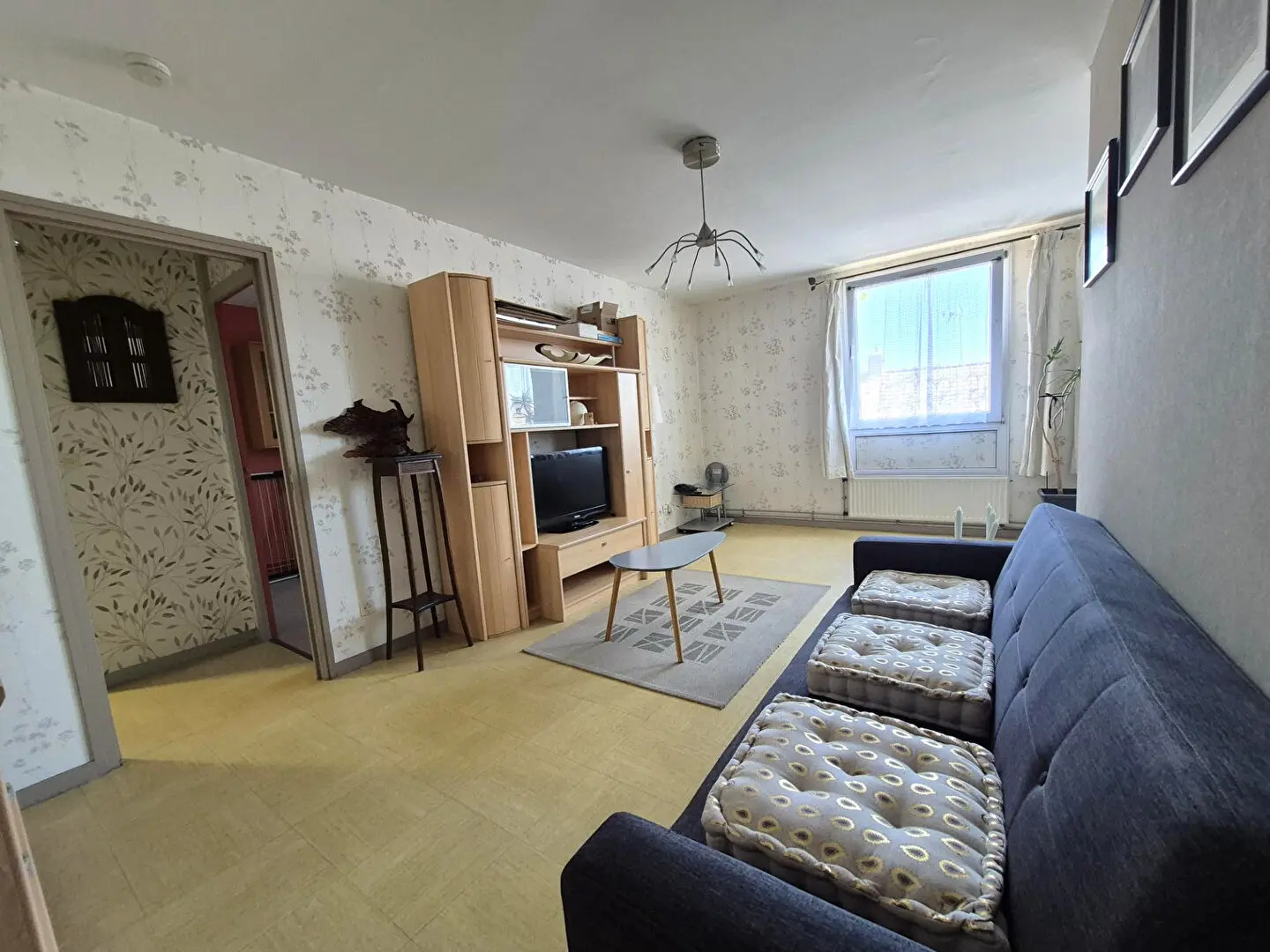 Photo 1 Appartement 2 pièces 52.98m²