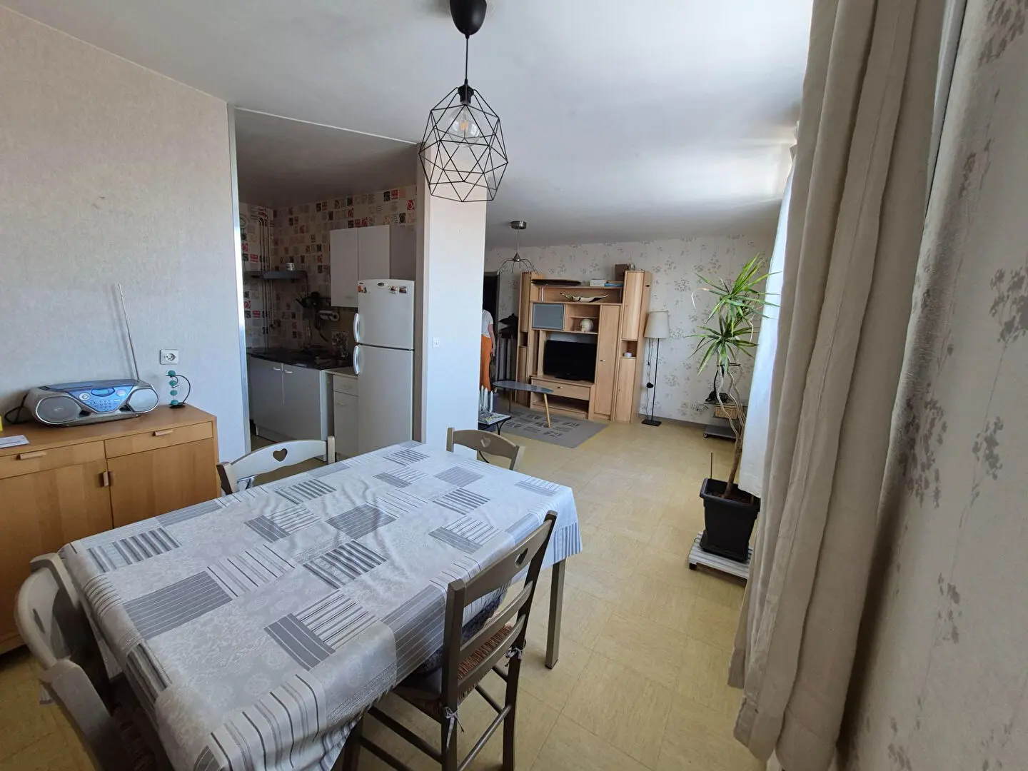 Photo 2 Appartement 2 pièces 52.98m²