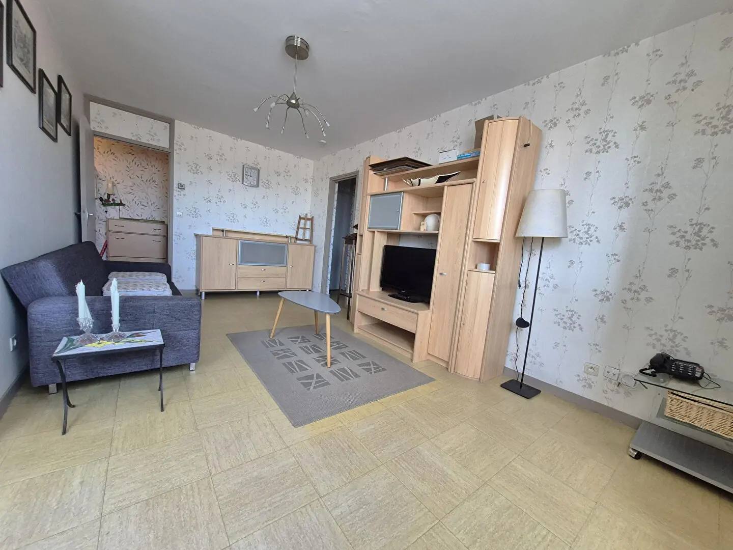 Photo 3 Appartement 2 pièces 52.98m²