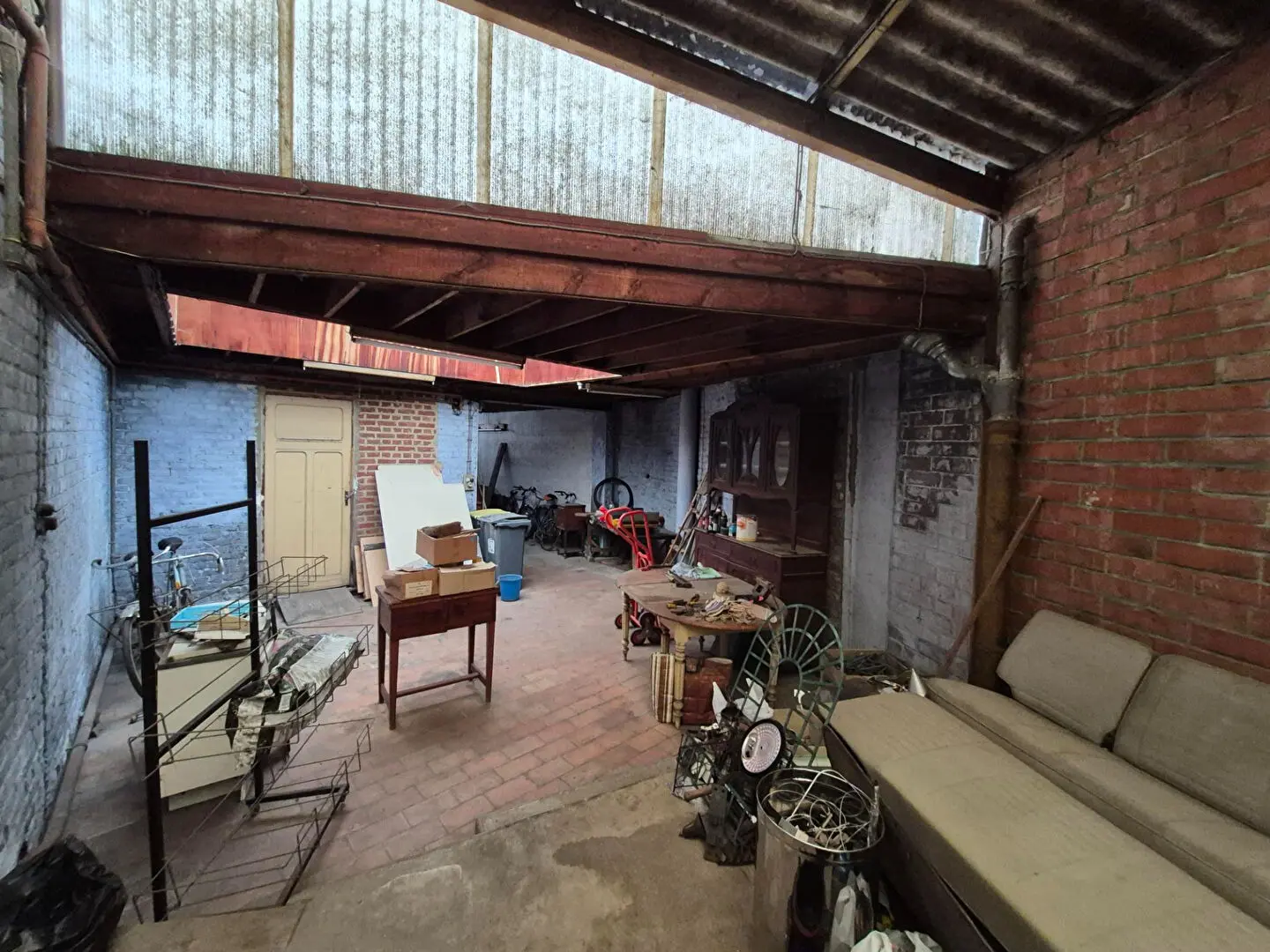 Photo 3 Immeuble 325m²