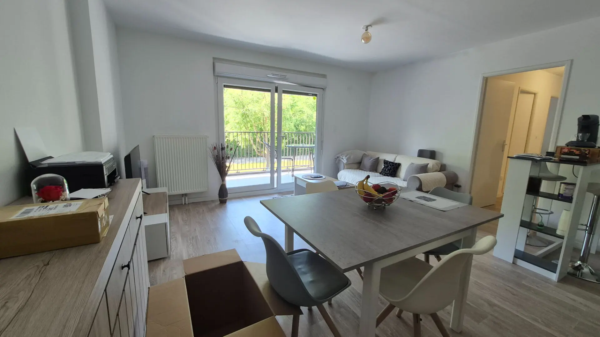 Photo 3 Appartement 3 pièces 59.5m²
