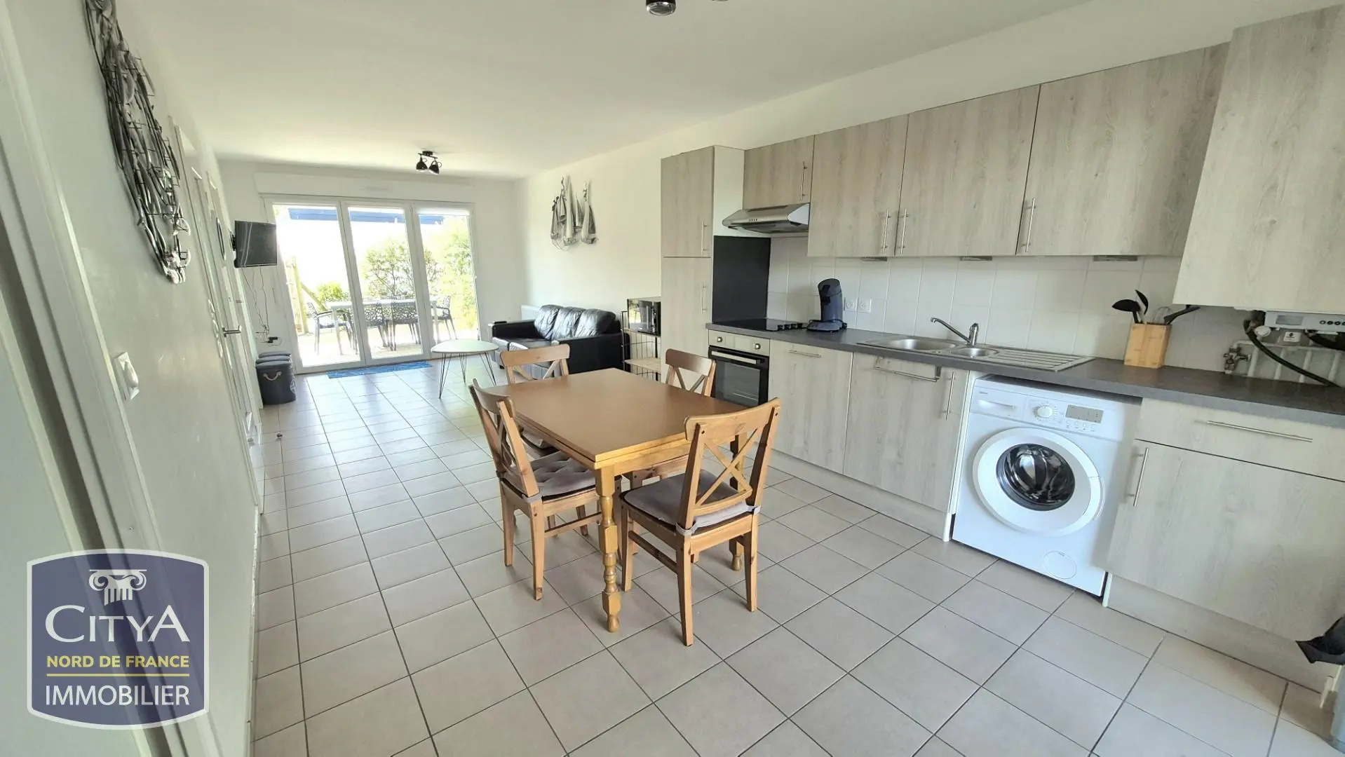 Photo 2 Appartement 3 pièces 58.44m²
