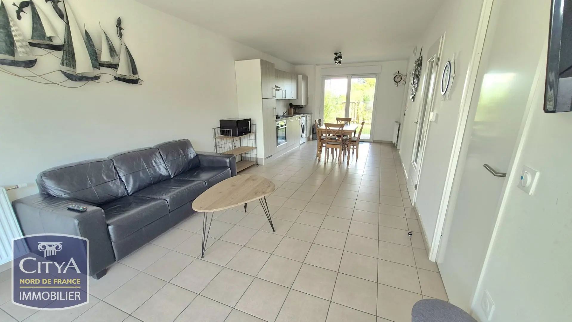 Photo 5 Appartement 3 pièces 58.44m²