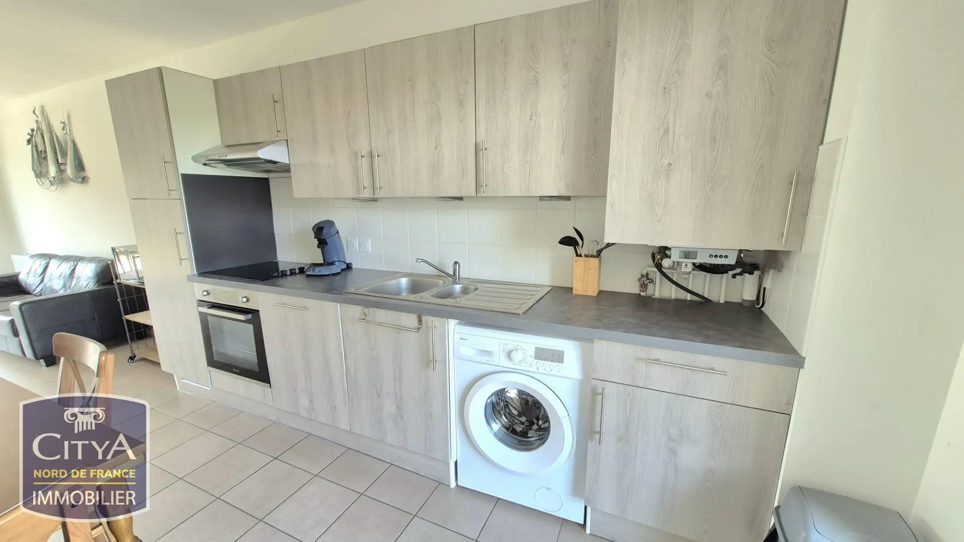 Photo 10 Appartement 3 pièces 58.44m²