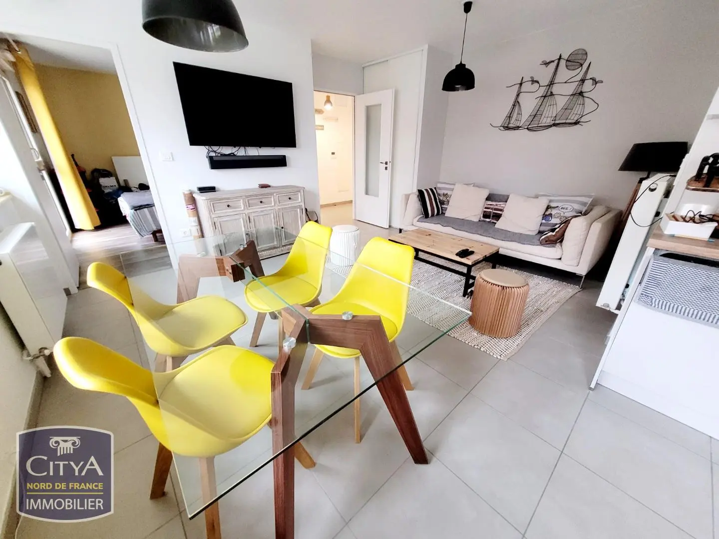 Photo 1 Appartement 2 pièces 41.19m²