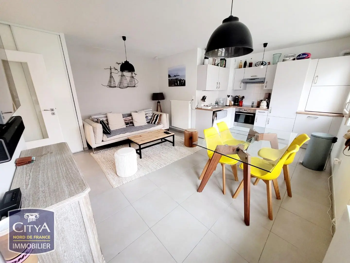 Photo 1 appartement Wimereux