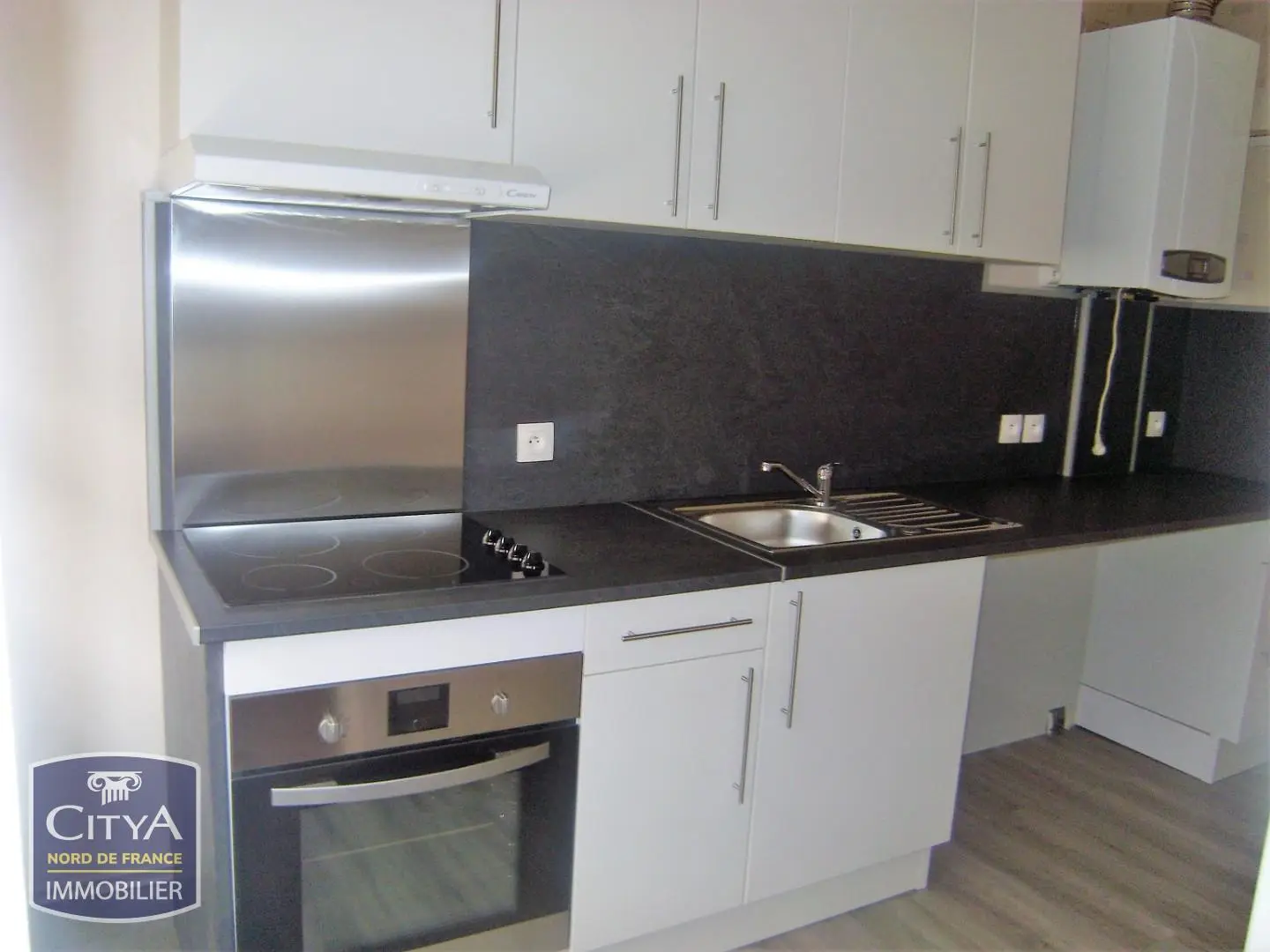 Photo 1 Appartement 3 pièces 47.21m²