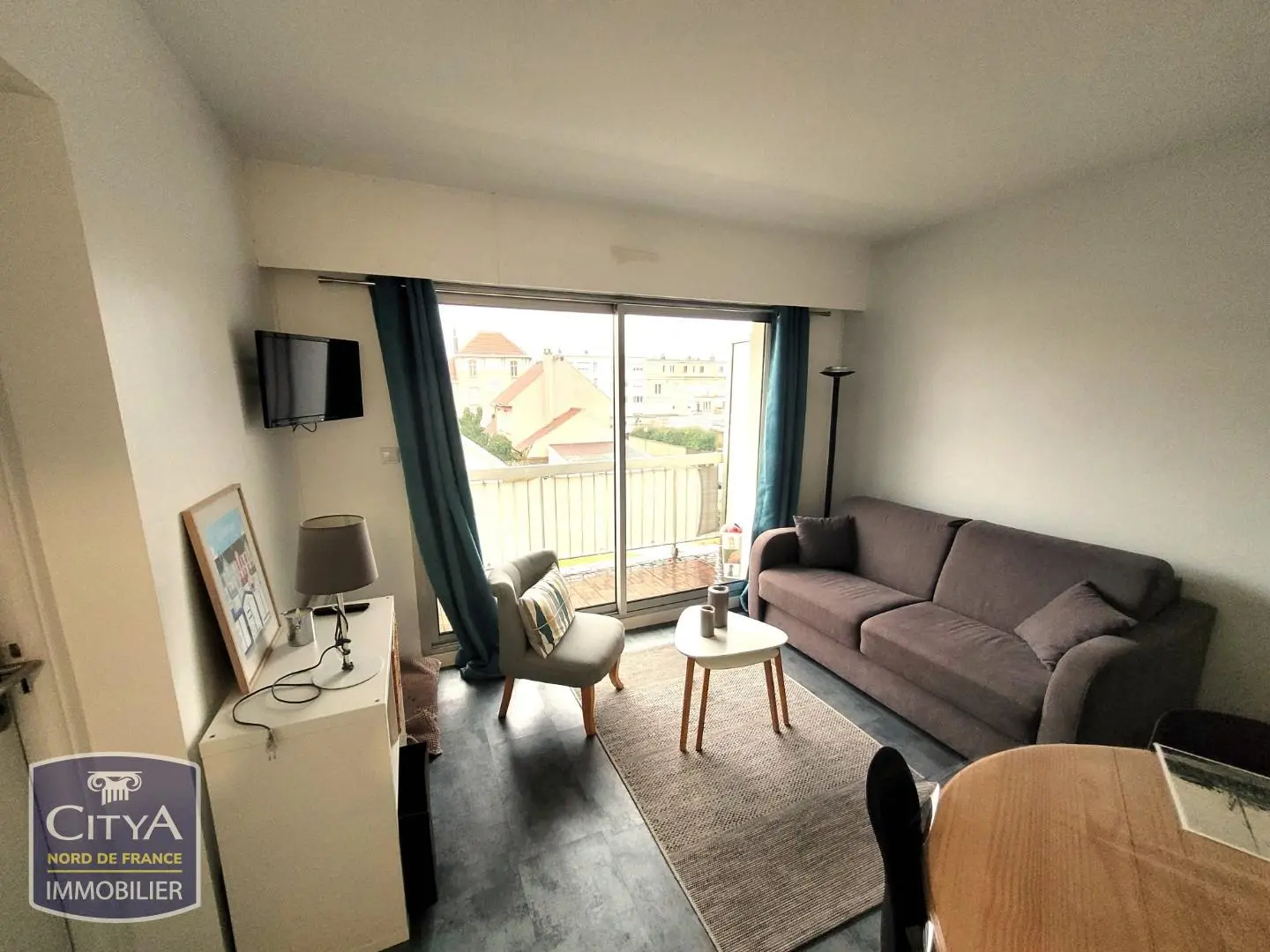 Photo 1 Appartement 30.26m²