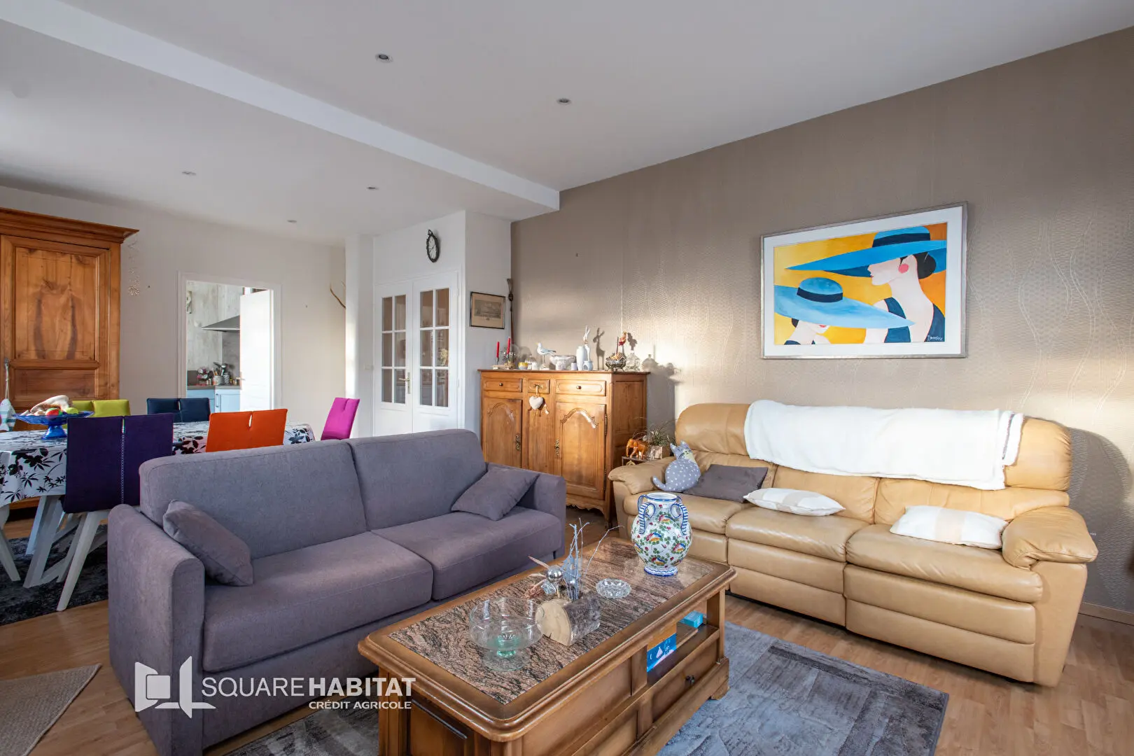 Photo 6 Appartement 3 pièces 92.84m²