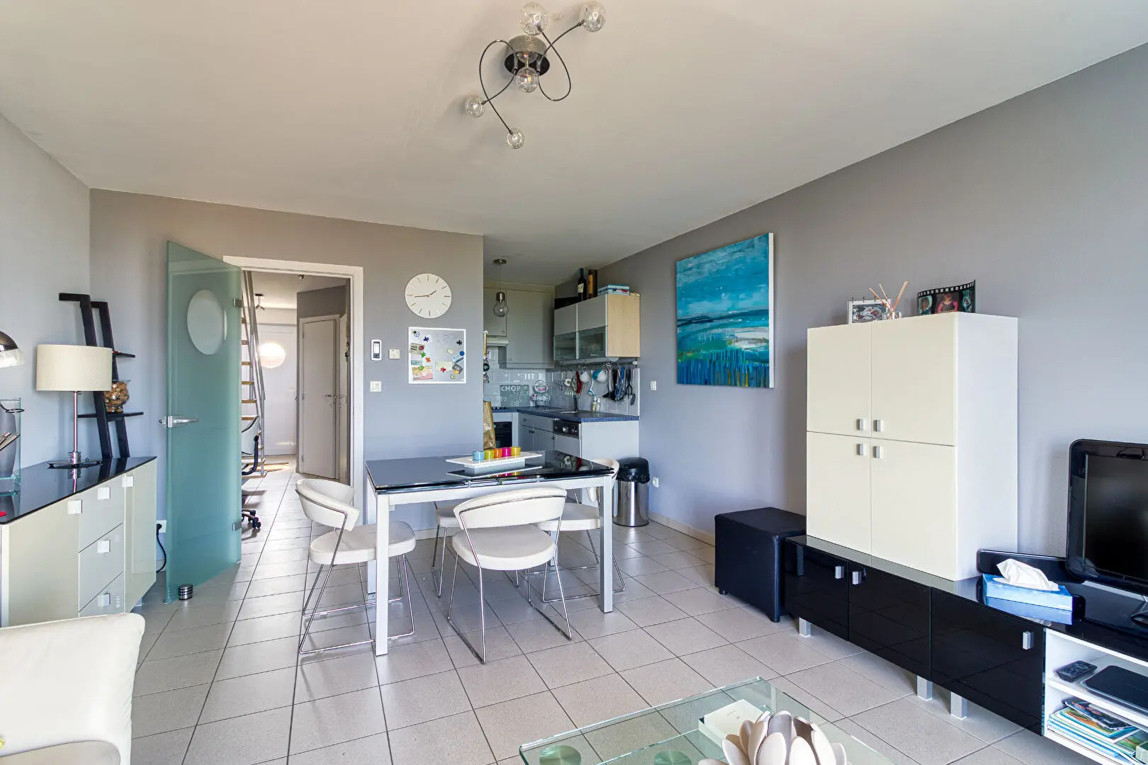 Photo 4 Appartement 3 pièces 53.3m²