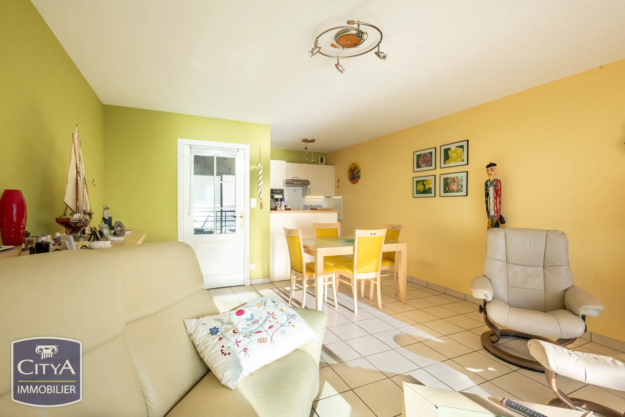 Photo 5 Appartement 2 pièces 50.5m²