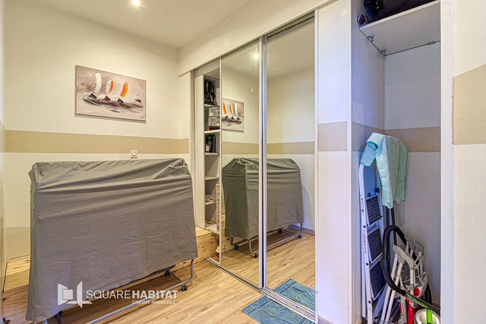 Photo 6 Appartement 2 pièces 50.63m²