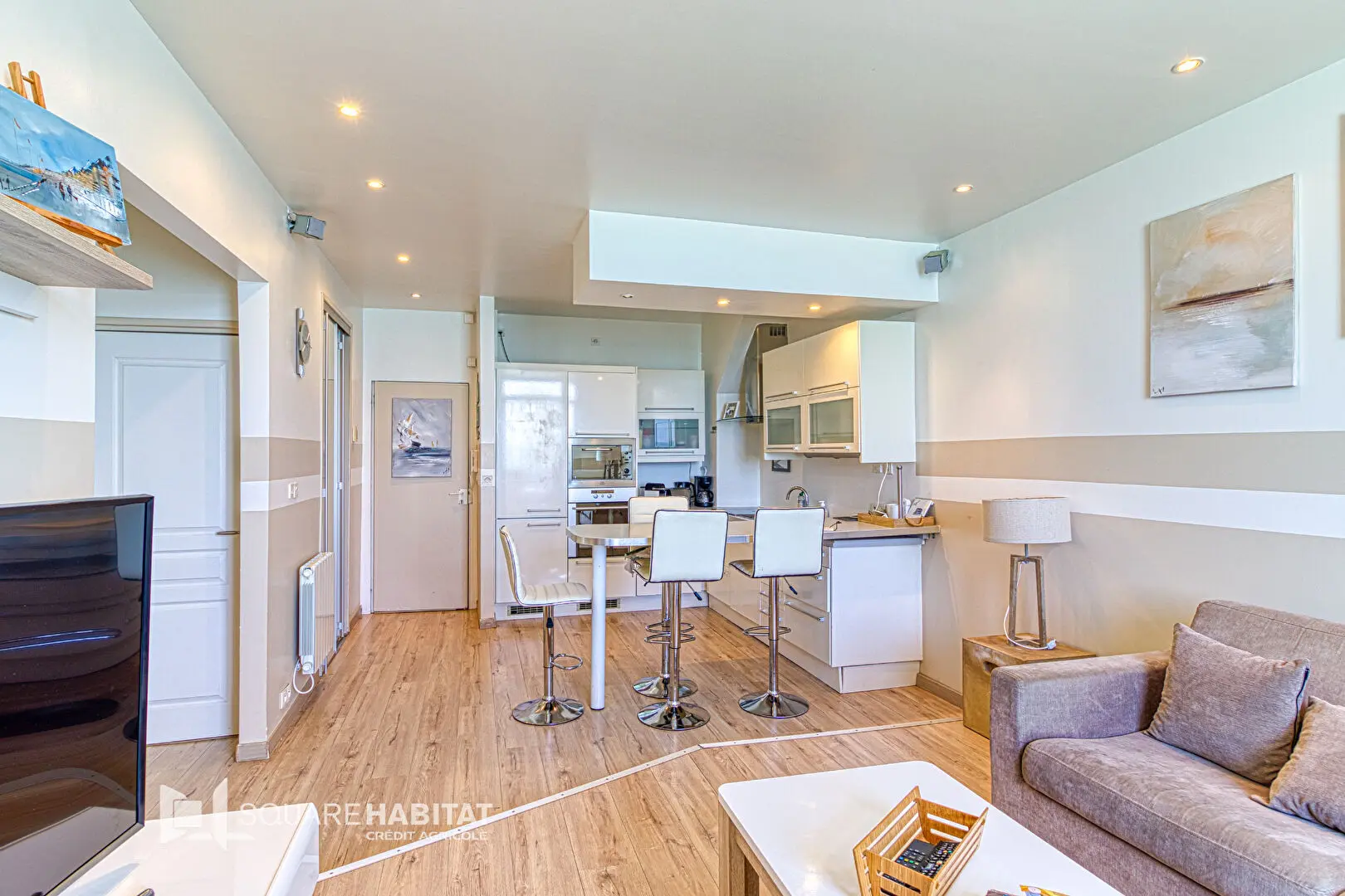 Photo 11 Appartement 2 pièces 50.63m²